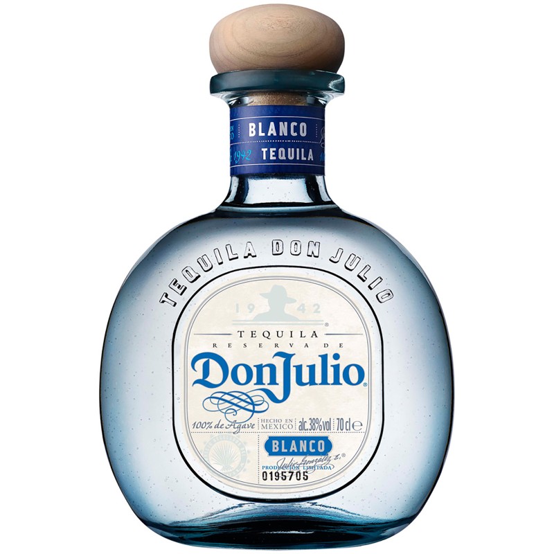 Tequila Don Julio Blanco 70Cl Tequila Don Julio Blanco 70Cl