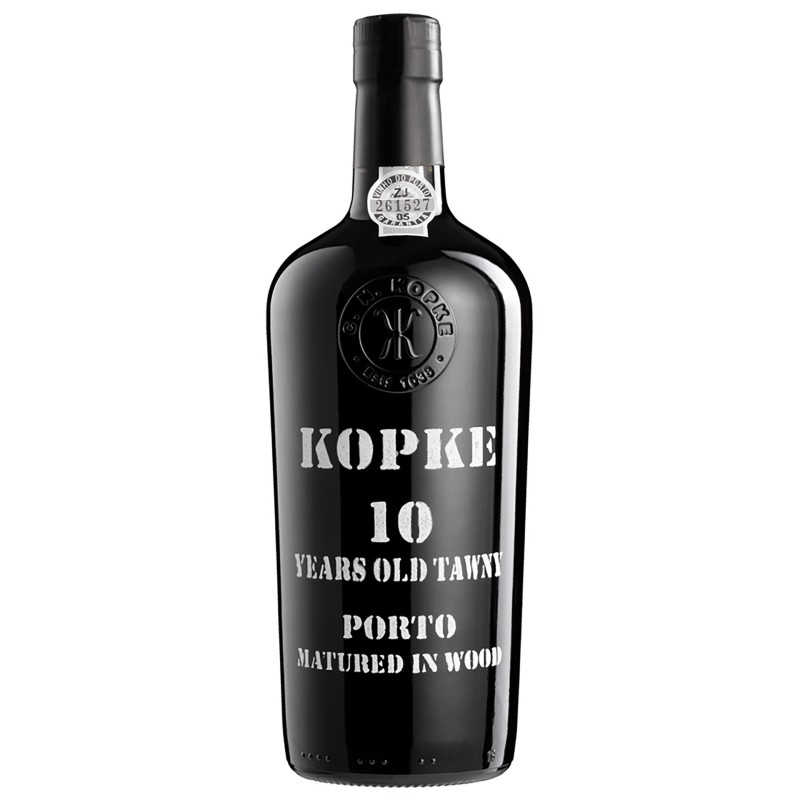 Vinho Do Porto Kopke Tawny 10 Anos 75Cl 20%