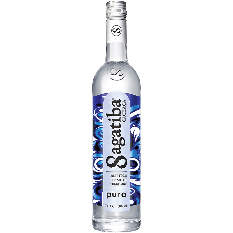 Cacha�a Sagatiba Pura 70Cl