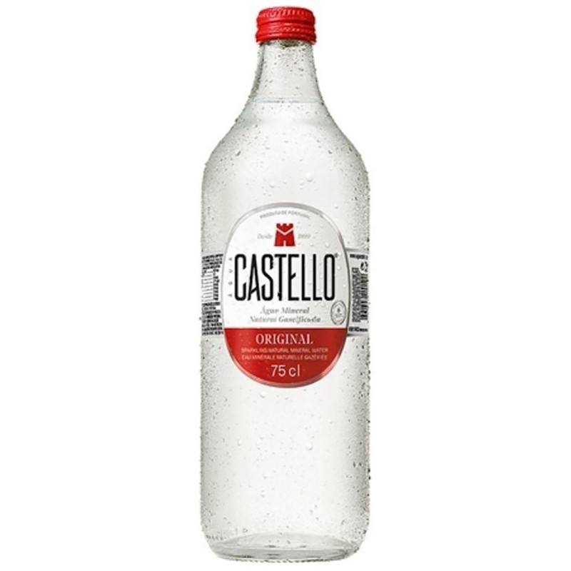 Água Castello 75Cl Água Castello 75Cl