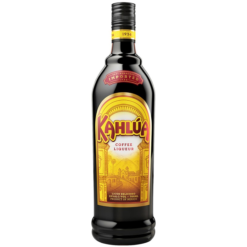 Licor Cafe Kahlúa 70Cl Licor Cafe Kahlúa 70Cl