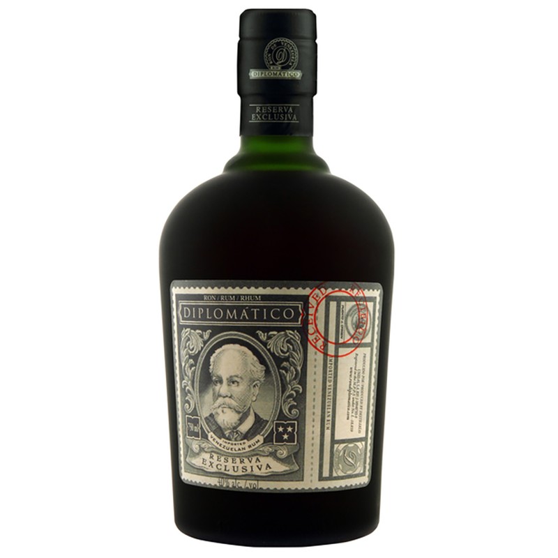 Rum Diplomatico Reserva Exclusiva 70Cl Rum Diplomatico Reserva Exclusiva 70Cl