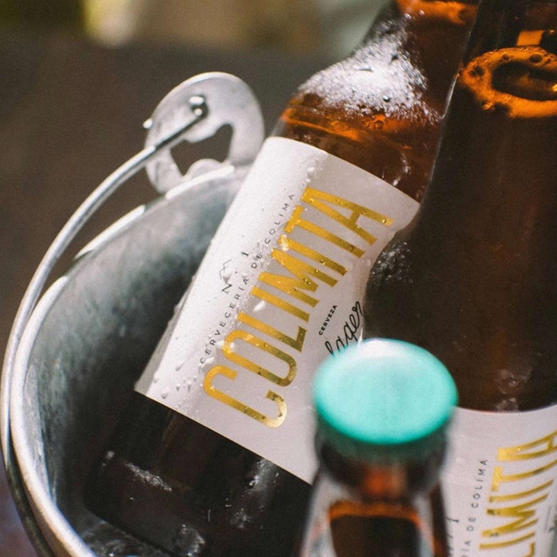 Cerveja Colimita Lager 355Ml 4,4% Cerveja Colimita Lager 355Ml 4,4%