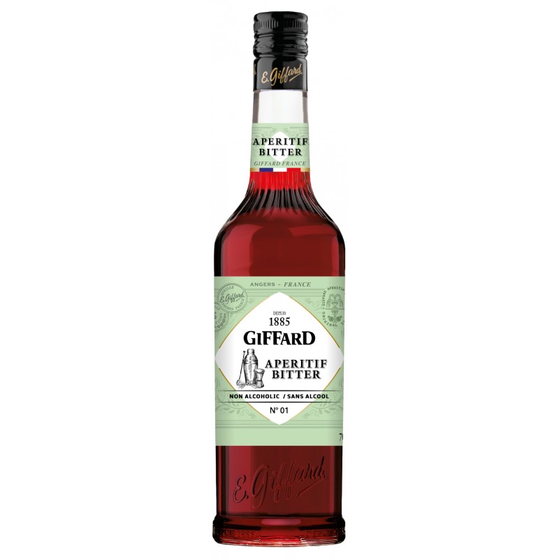 Bitter Giffard Alcohol Free 70Cl 0% Bitter Giffard Alcohol Free 70Cl 0%