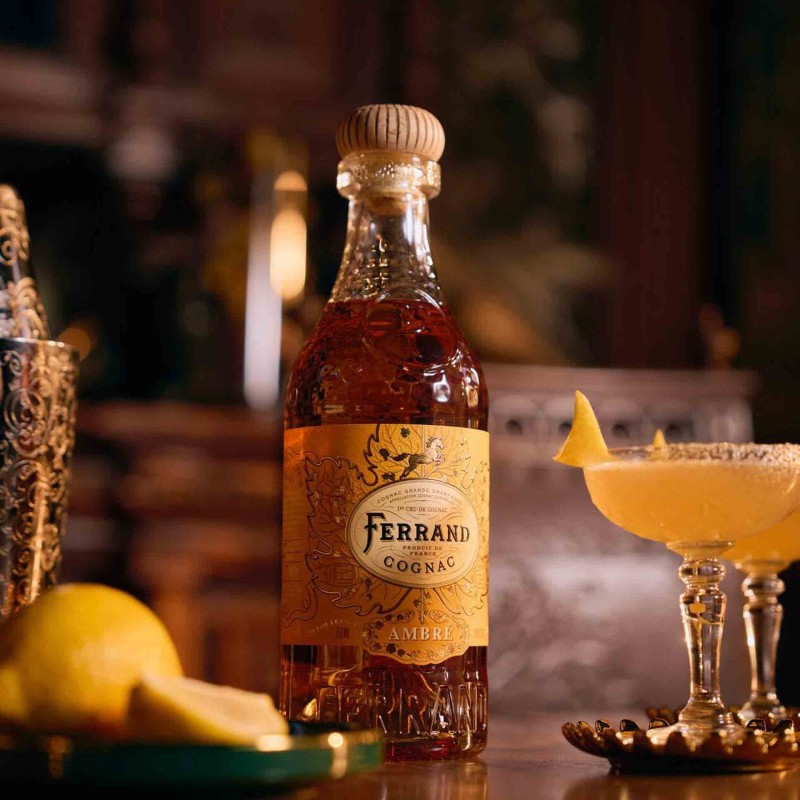Cognac Pierre Fernand Ambr� 70Cl