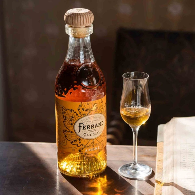 Cognac Pierre Fernand Ambr� 70Cl