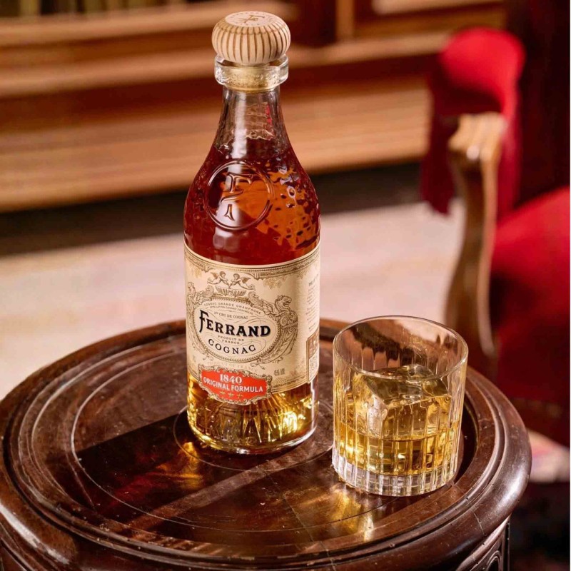 Cognac Pierre Fernand Ambr� 70Cl