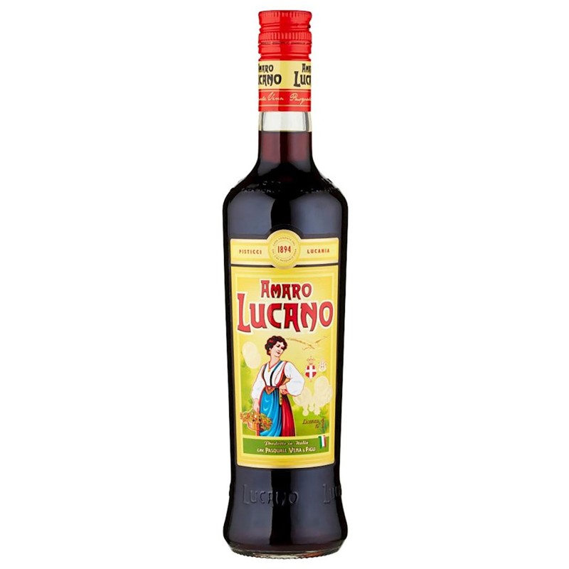 Licor Amaro Lucano 100Cl 28% Licor Amaro Lucano 100Cl 28%