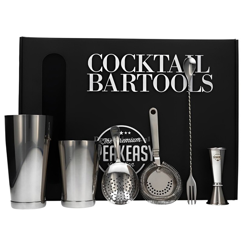 Kit Bar Speakeasy 5Pcs Kit Bar Speakeasy 5Pcs