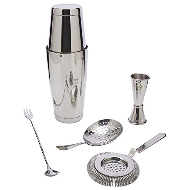Kit Bar Speakeasy 5Pcs Kit Bar Speakeasy 5Pcs