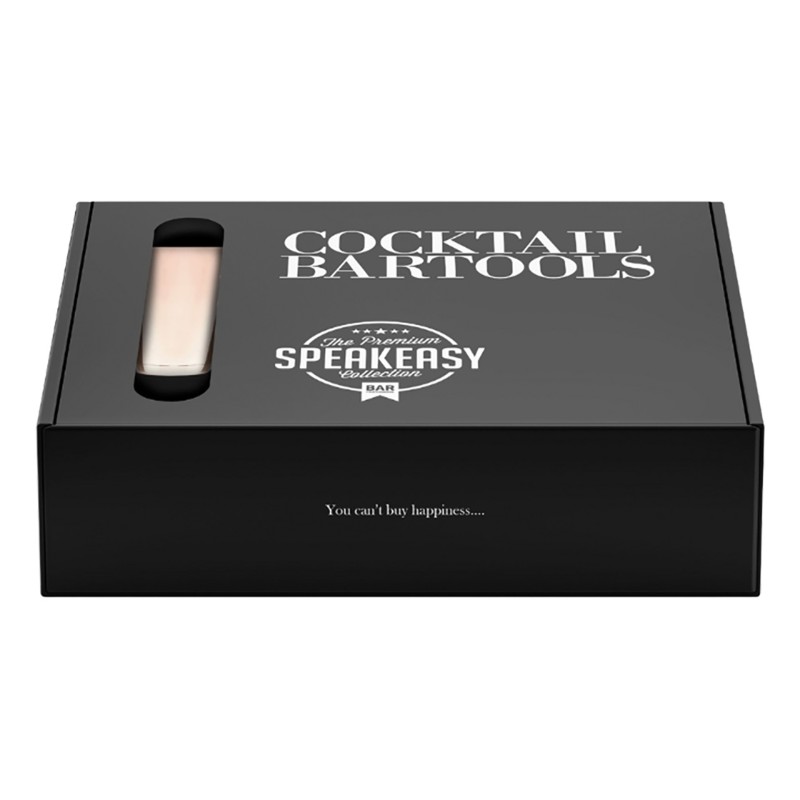 Kit Bar Speakeasy 5Pcs Kit Bar Speakeasy 5Pcs