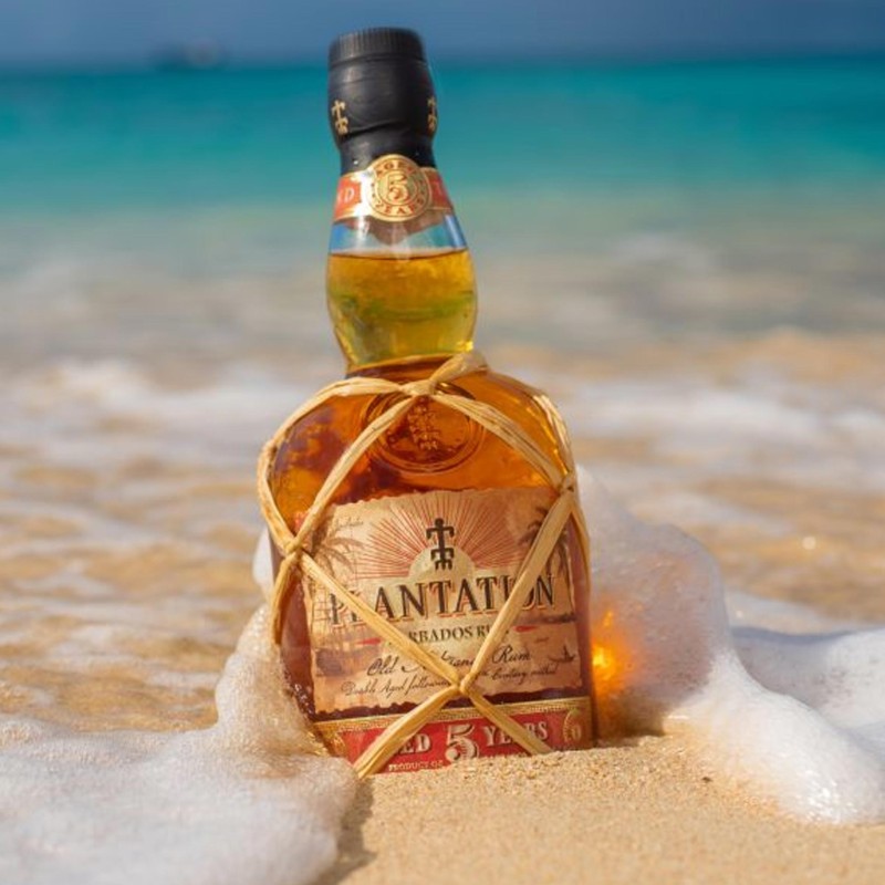 Rhum Planteray Grande Reserve Barbados 5 Years 70Cl 40% Rhum Planteray Grande Reserve Barbados 5 Years 70Cl 40%