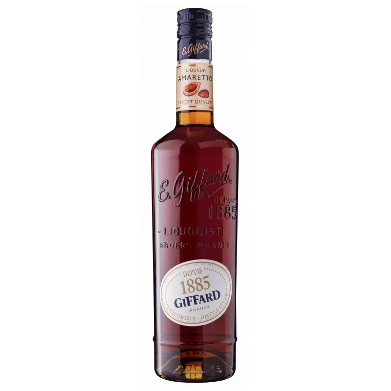 Licor Giffard Amaretto 70Cl 40% Licor Giffard Amaretto 70Cl 40%