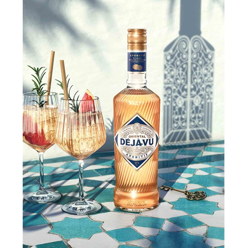 Aperitivo Deja Vu 70Cl 17% Aperitivo Deja Vu 70Cl 17%