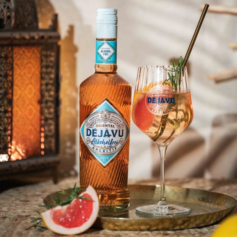 Aperitivo Deja Vu 70Cl 17% Aperitivo Deja Vu 70Cl 17%