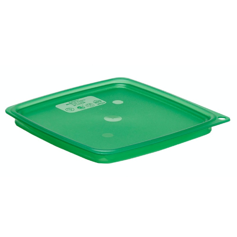 Tampa Polipropileno P/ Caixas 1,9Lt E 3,8Lt Verde Tampa Polipropileno P/ Caixas 1,9Lt E 3,8Lt Verde