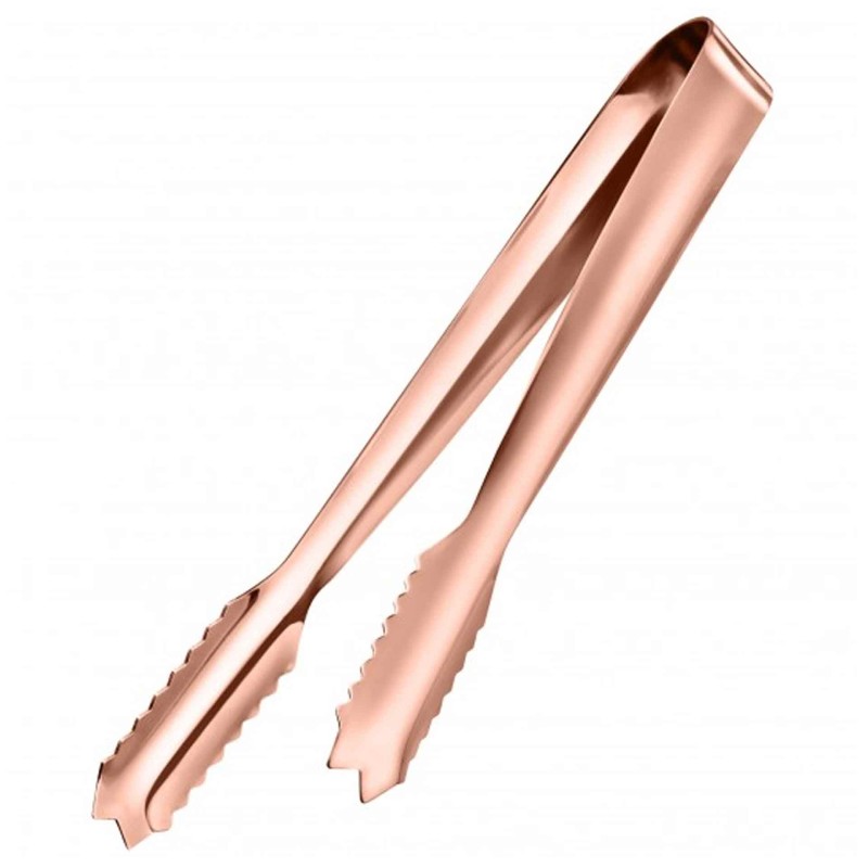 Pinça De Gelo18Cm Copper Pinça De Gelo18Cm Copper