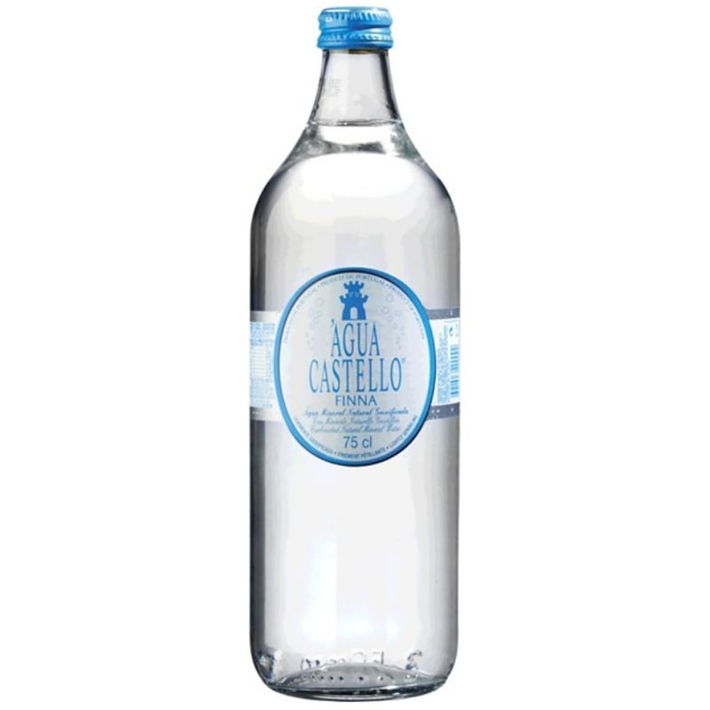 Agua Castello Finna 75Cl Agua Castello Finna 75Cl