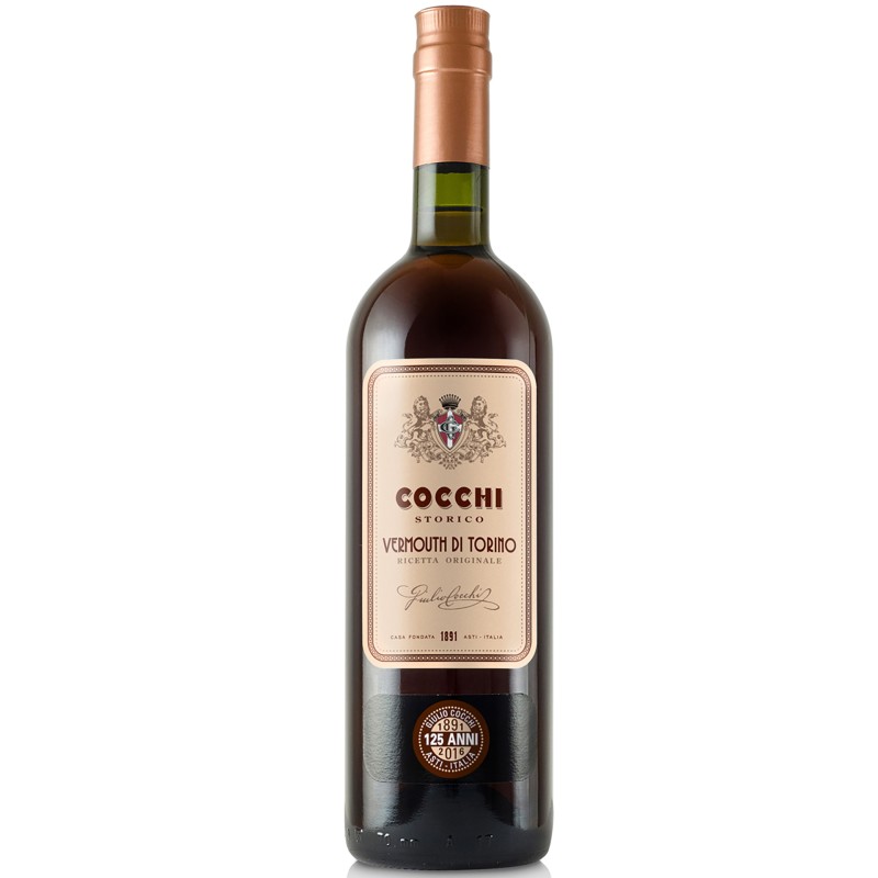 Vermute Tinto Cocchi Torino 75Cl 16% Vermute Tinto Cocchi Torino 75Cl 16%
