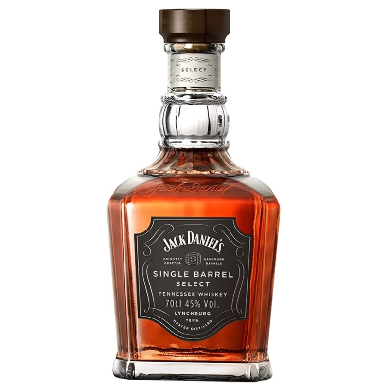Whisky Bourbon Jack Daniels Single Barrel Eua 70Cl