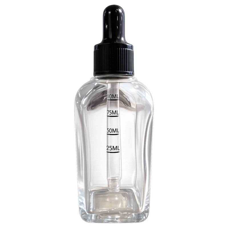 Dropping Bottle Complete Graduate 50Ml Dropping Bottle Complete Graduate 50Ml