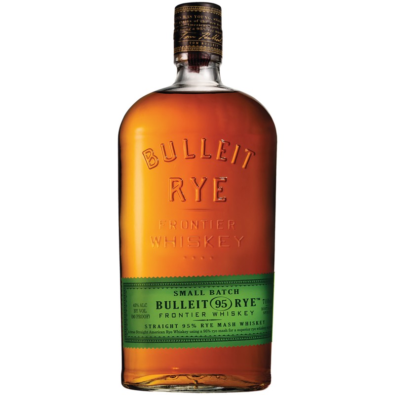 Whisky Rye Bulleit 70Cl Whisky Rye Bulleit 70Cl