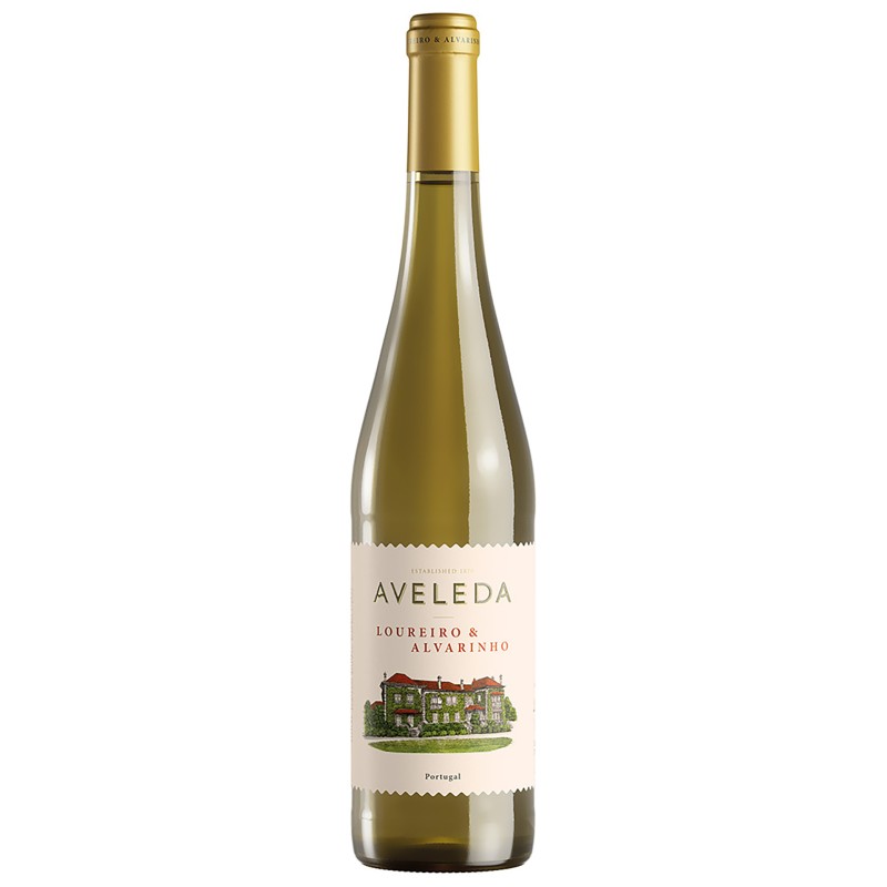 Vinho Branco Aveleda Loureiro Alvarinho 2025 75Cl 11,5%