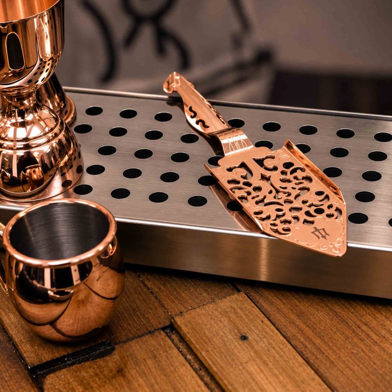 Absinthe Spoon Copper Lumian Absinthe Spoon Copper Lumian