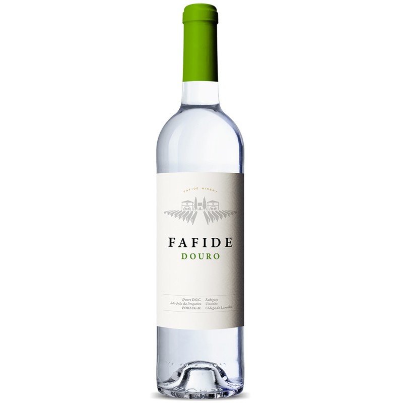 White Wine Fafide Colheita 2024 75Cl 13% White Wine Fafide Colheita 2024 75Cl 13%