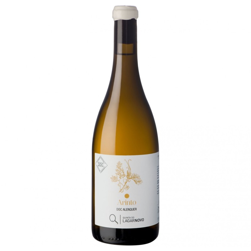 White Wine Quinta Do Lagar Novo Arinto 2022 75Cl 12,5%