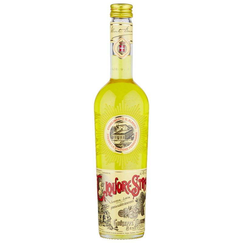 Licor Strega 70Cl 40%