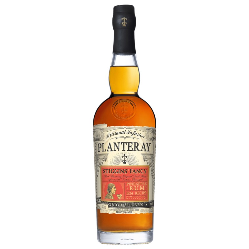 Rum Planteray Pineapple 70Cl 40%