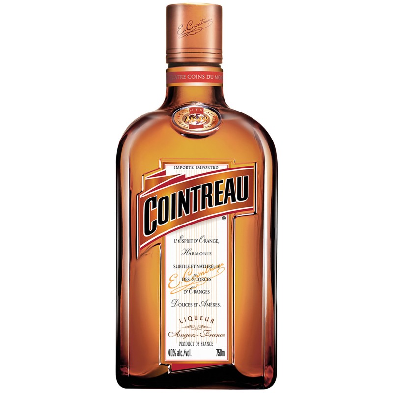 Liqueur Cointreau 70Cl 40%