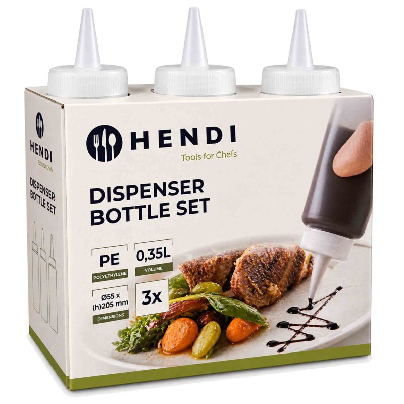Pack 3 Biberões 350Ml Ø55X205Mm Pack 3 Biberões 350Ml Ø55X205Mm