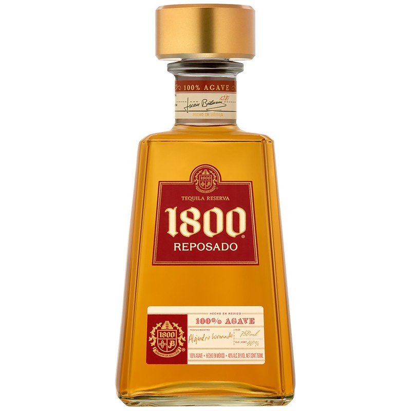 Tequila Jos� Cuervo 1800 Reposado 70Cl
