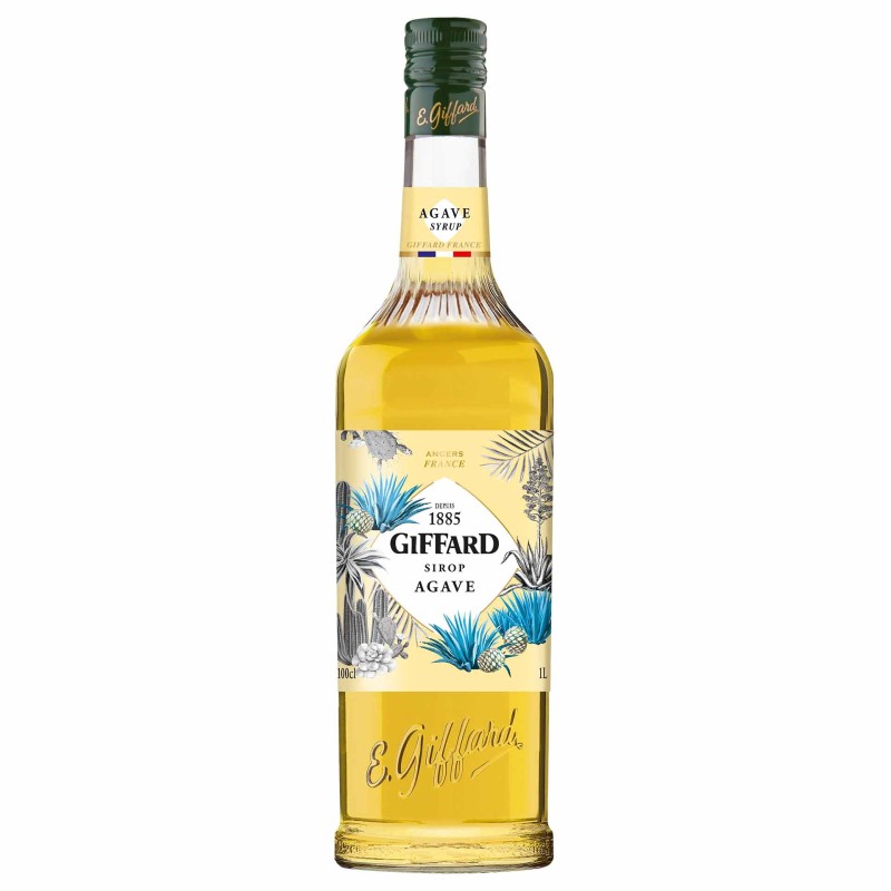 Syrup Giffard Agave 1Lt
