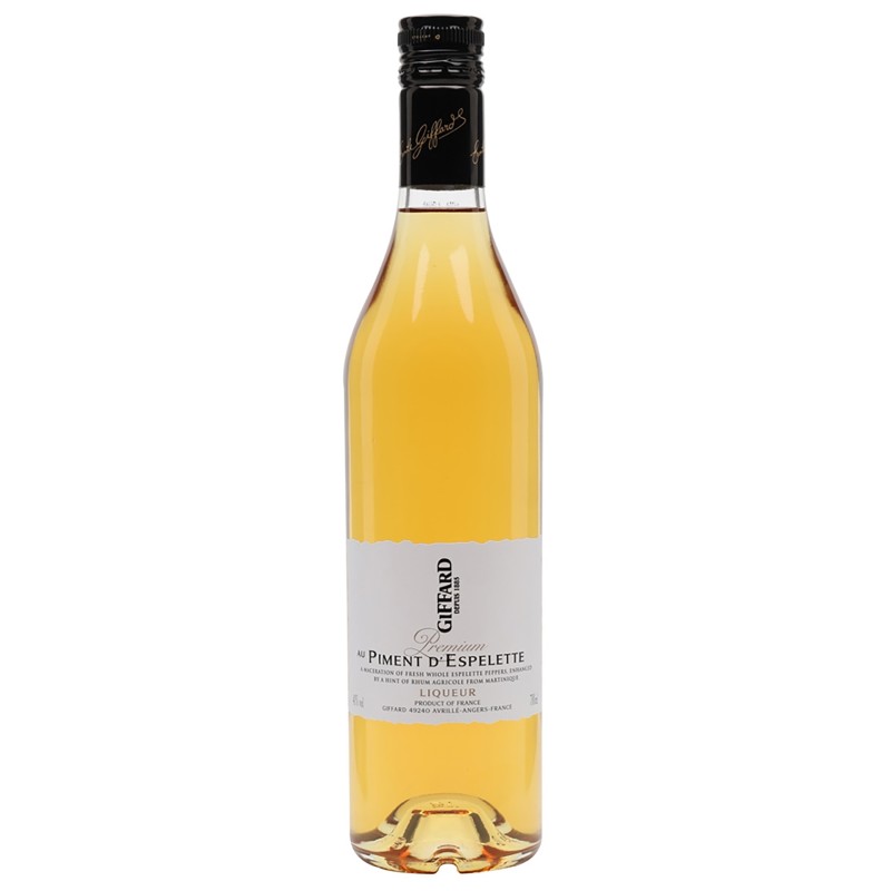 Licor Giffard Piment Despelette 70Cl 40%