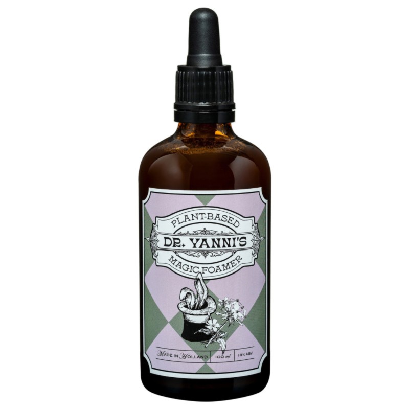 Bitter Dr. Yanni�S Magic Foamer 10Cl 18%