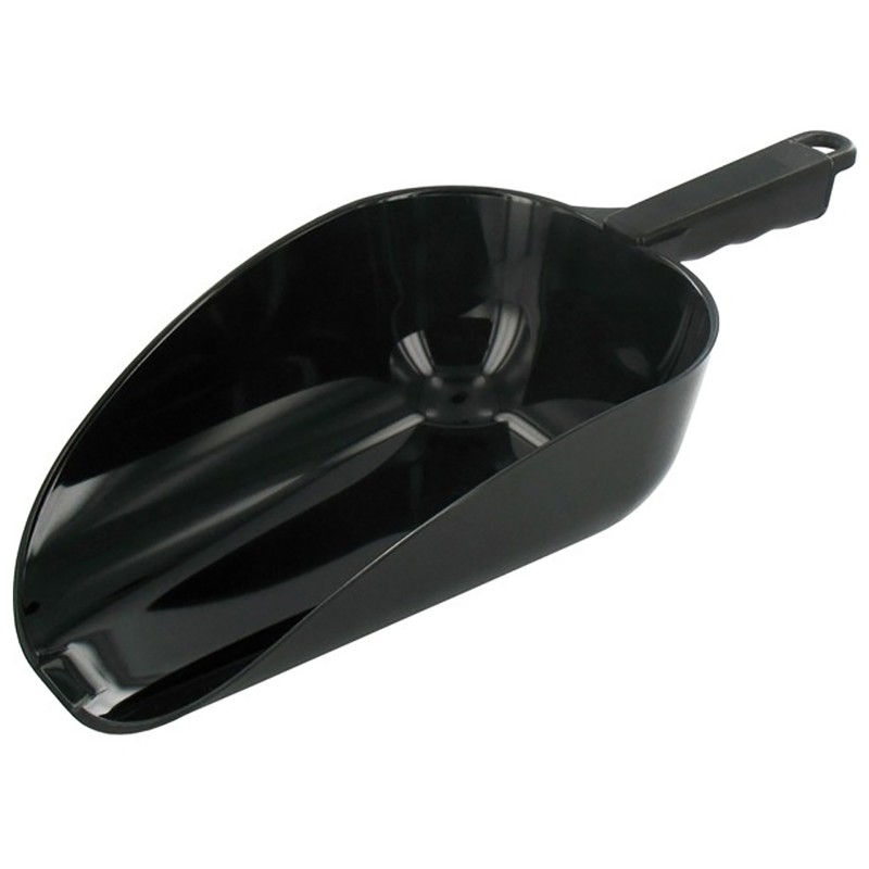 Ice Scoop Black Polycarbonate 1,9Lt