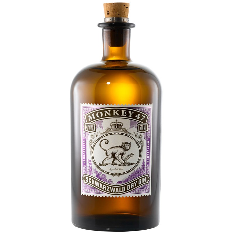 Gin Monkey 47 Alemanha 50Cl