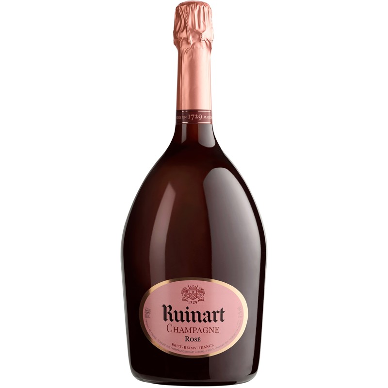 Champagne Ros� Ruinart 1.5L