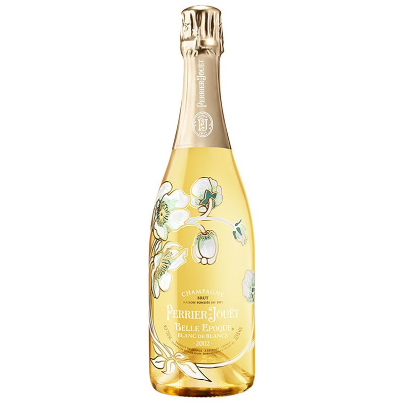 Champagne Perrier Jouet Belle Epoque Blanc Des Blancs 75Cl 2012 12,5%