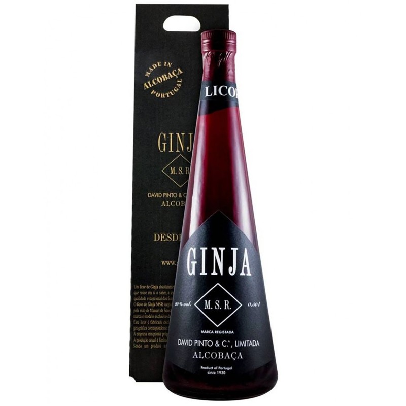 Ginja M.S.R. 50Cl