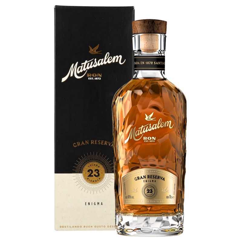 Rum Matusalem Gran Reservae 23 Solera 70Cl