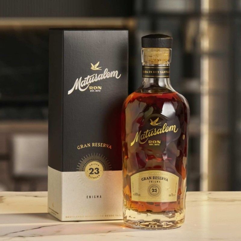 Rum Matusalem Gran Reservae 23 Solera 70Cl