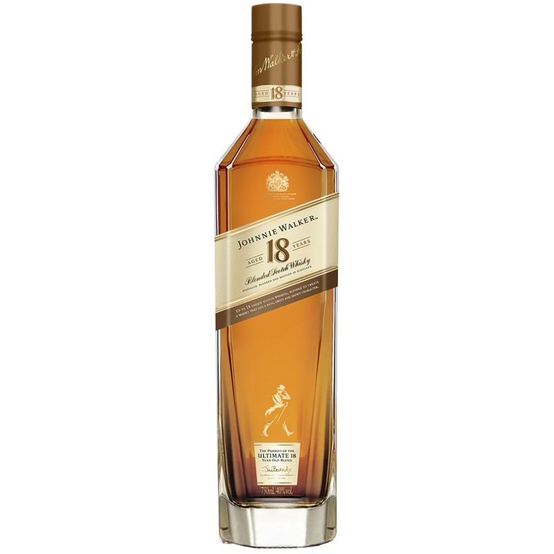 Whisky Johnnie Walker 18Y 70Cl 40%