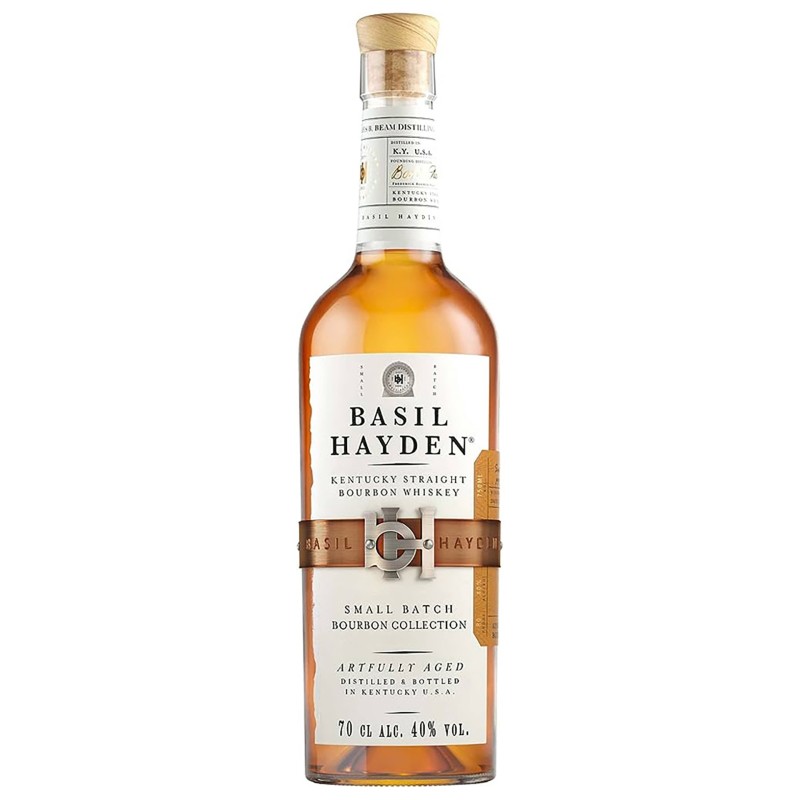 Whisky Basil Haydens Small Batch Bourbon  70Cl 40%
