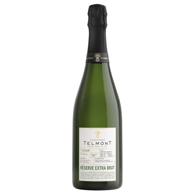 Champagne Telmont Reserva Bruto 75Cl