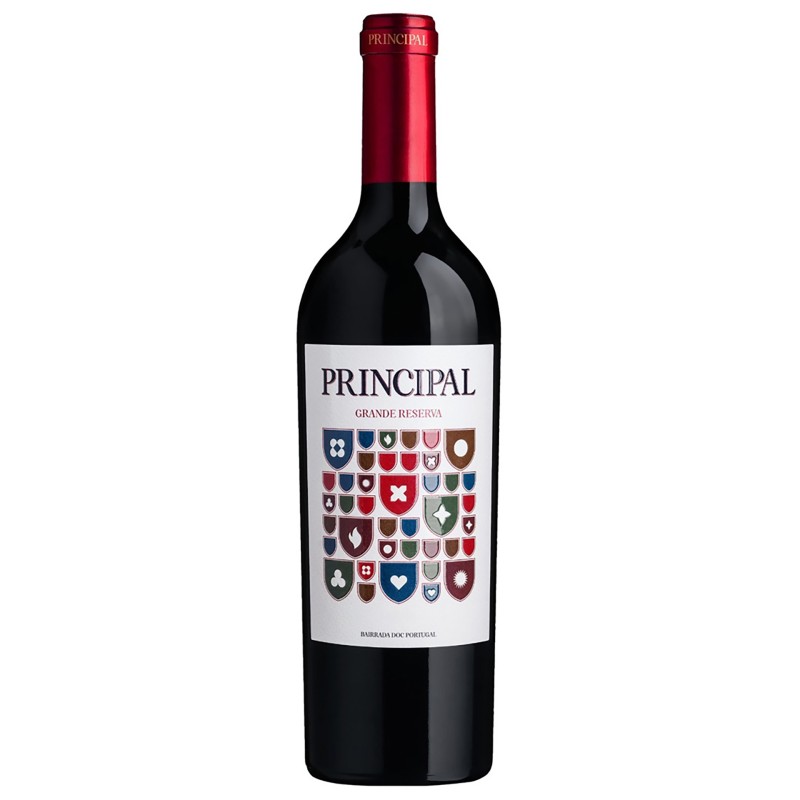 Red Wine Principal Grande Reserva 2010 75Cl 14%