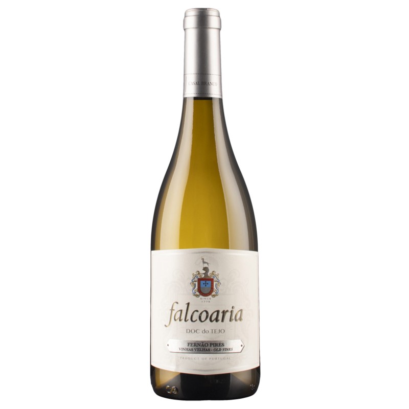 Vinho Branco Falcoaria Vinhas Velhas Fern�o Pires 2022 75Cl 12%